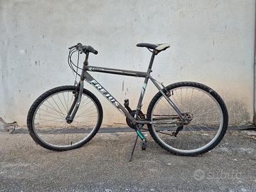 Mountain bike: bici mtb e bici enduro

