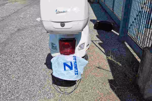 Piaggio Vespa 300 GTS hpe - 2022