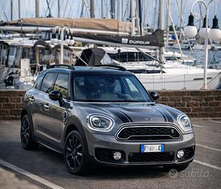 Mini Countryman Cooper S 2.0 All4 Automatica