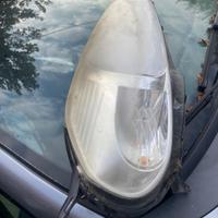 FARO ANTERIORE DESTRO FIAT Grande Punto 2Â° Serie