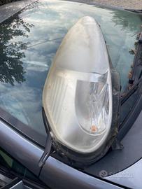 FARO ANTERIORE DESTRO FIAT Grande Punto 2Â° Serie
