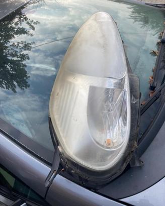 FARO ANTERIORE DESTRO FIAT Grande Punto 2° Serie