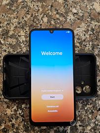 Samsung Galaxy A25 5G 256GB + Cover Spigen