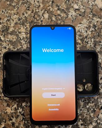 Samsung Galaxy A25 5G 256GB + Cover Spigen