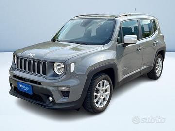 Jeep Renegade 1.5 turbo t4 mhev Limited 2wd 130cv