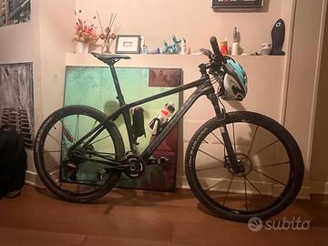 MTB BIANCHI METHANOL SX 27.4