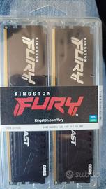 Kingston FURY 32GB (2x16GB) 5600MT/s CL40 DDR5
