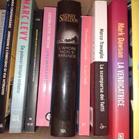  libri gialli e romanzi