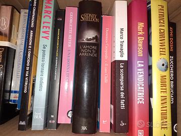  libri gialli e romanzi