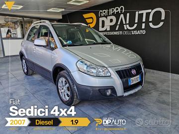 Fiat Sedici 1.9 mjt Dynamic 4x4 120cv