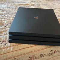 Playstation4 PRO usata