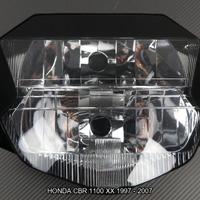 Fanale anteriore per HONDA CBR 1100 XX 1997 - 2007
