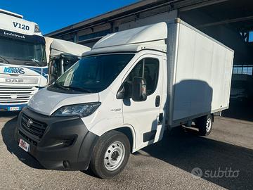 Fiat Ducato maxi cassonato euro6