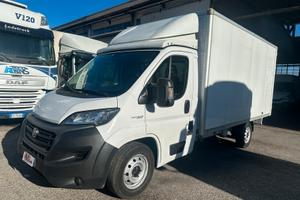 Fiat Ducato maxi cassonato euro6