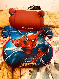 2 Seggiolini  rialzo per bambini