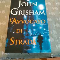 libro John Grisham , titolo L' avvocato di strada