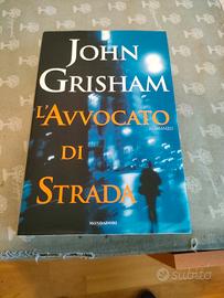 libro John Grisham , titolo L' avvocato di strada