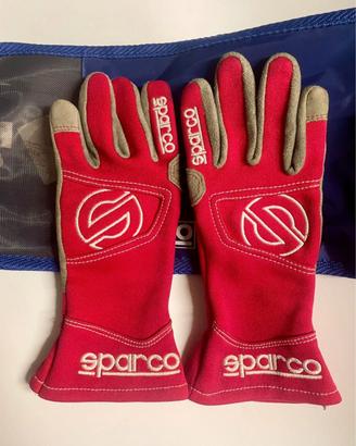Guanti Sparco Hurricane