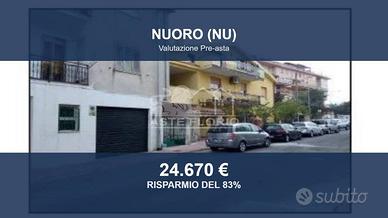 Immobile in asta di 102 m² a Nuoro