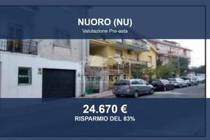Immobile in asta di 102 m² a Nuoro