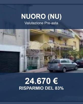 Immobile in asta di 102 m² a Nuoro