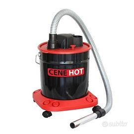 Aspiracenere “Cenehot” 18 LT