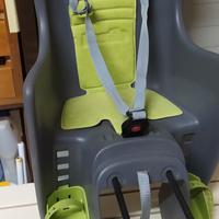 seggiolino per bicicletta 