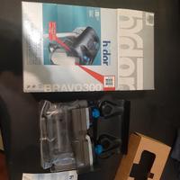 Fitro per acquario o tartarughiera hydor Bravo 300