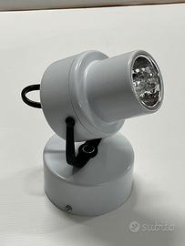 Faretti Alogeni da Interno Orientabile e girevole