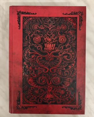 Bibliomania Variant Lucca Comics 2024 Hikari