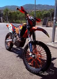 Ktm exc 400