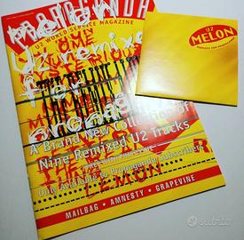 U2 Melon - Remixes for Propaganda