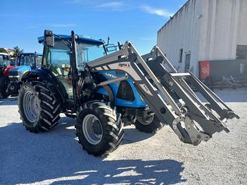 Trattore usato Landini modello serie 5/100 DT con 