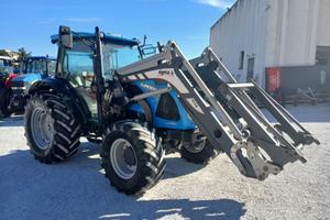 Trattore usato Landini modello serie 5/100 DT con 