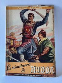 Emilio Salgari - La Scimitarra di Budda 1947