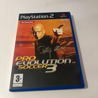 Pro Evolution Soccer 3 per Ps2