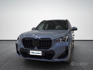BMW X1 sdrive18d MSport auto