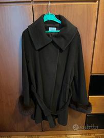 Cappotto 100% lana vergine