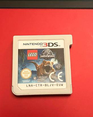 LEGO Jurassic Park - Nintendo 3DS