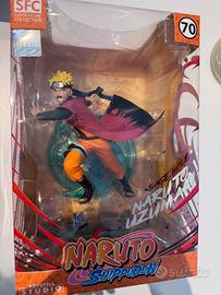 Naruto Uzumaki Sage  Mode SFC-Naruto Shippuden