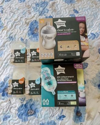 Biberon Tommee Tippee