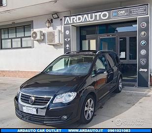Volkswagen Touran Cross 2.0 TDI Cambio Autom.