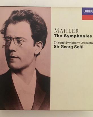 Mahler Sinfonie