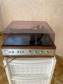 Prandoni Hi-Fi stereo magic sound