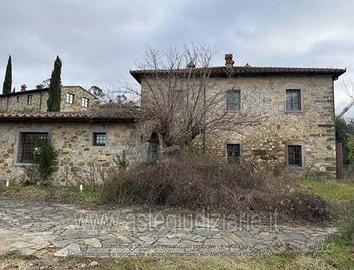 Appartamento Radda in Chianti [A4357274]