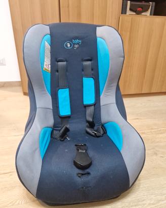 Seggiolino auto Chicco 0/19 kg