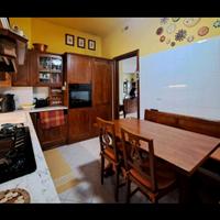 cucina completa di elettrodomestici