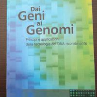 Libro di genetica "Dai Geni ai Genomi" - EdiSES
