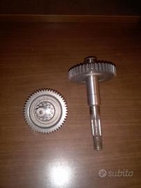 Rapporti lunghi Booster Polini