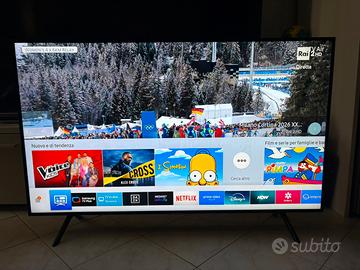 Tv Samsung smart 55